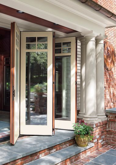 Fall Home Improvement Must Have Panoramic Patio Doors