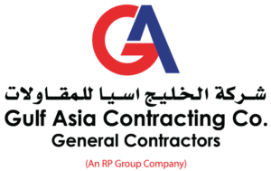 gulf asia contracting llc logo